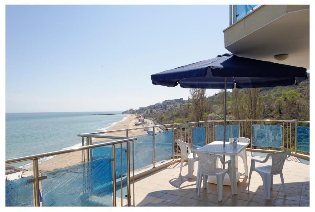 Kabakum Apartments — Hotel in Varna