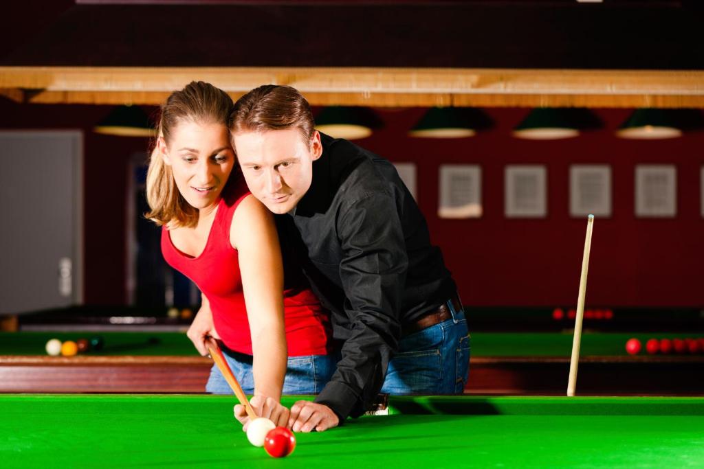 Recreational facilities