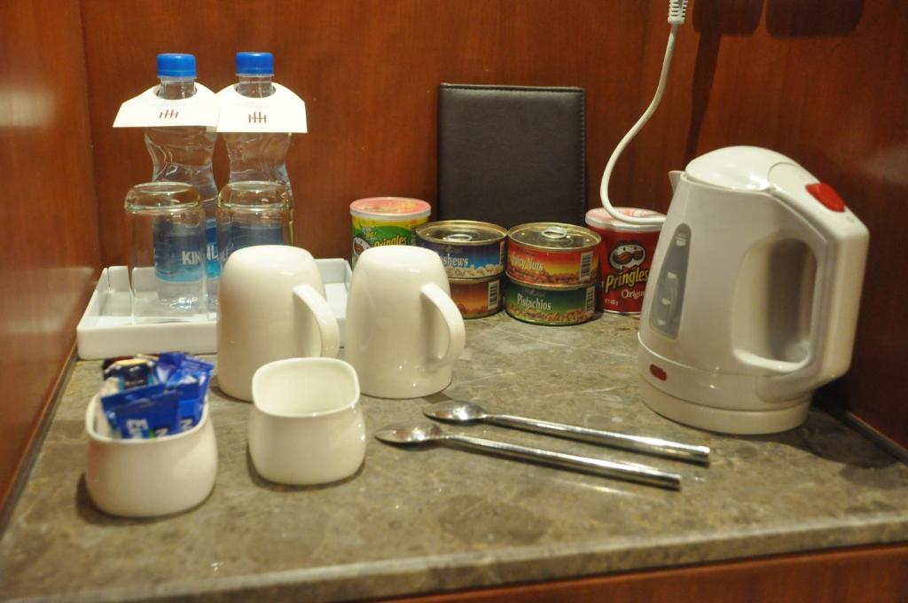 บริการและสิ่งอำนวยความสะดวก