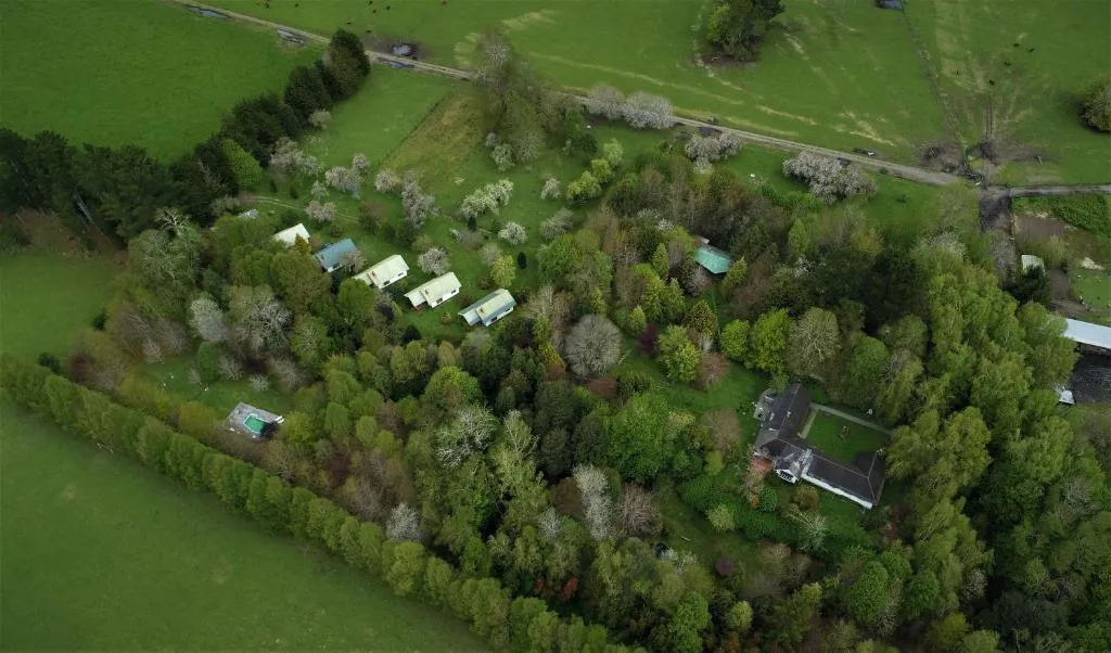 Mavidahue, hotel in llifen