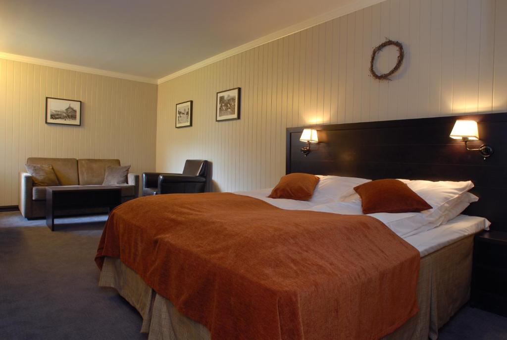 Habitación Familiar Superior