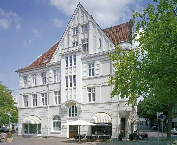 Hotel & Café KleinerGrünauer, hotel in Bad Salzuflen