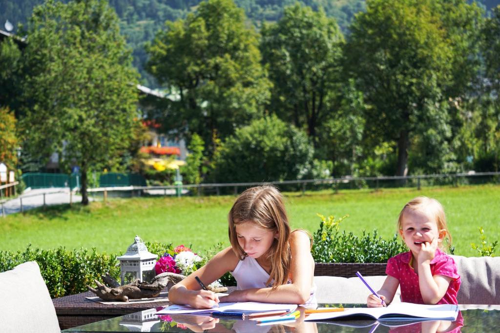 KENDLGUT Appartements am BioBauernhof inklusive unbegrenztem Eintritt in die Alpentherme - 4