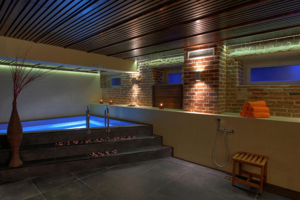 Spa, Kreutzwald Hotel Tallinn in Tallinn