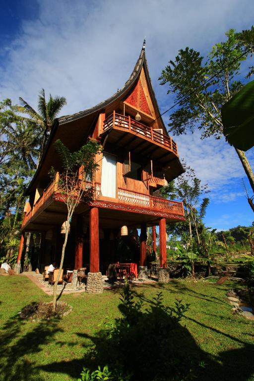 Padi Ecolodge photo