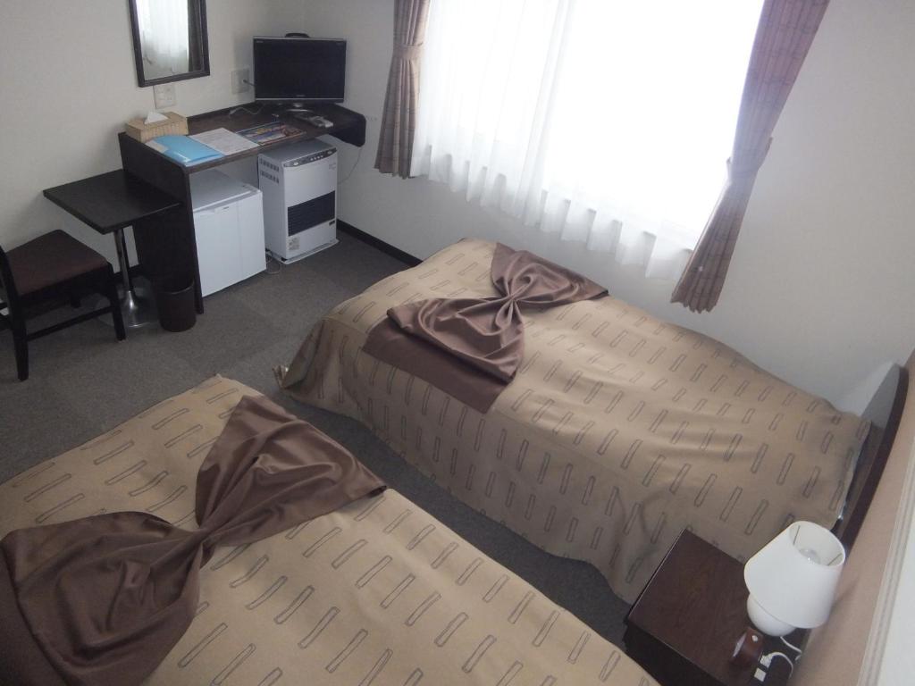 Petit Hotel Blane Neige photo