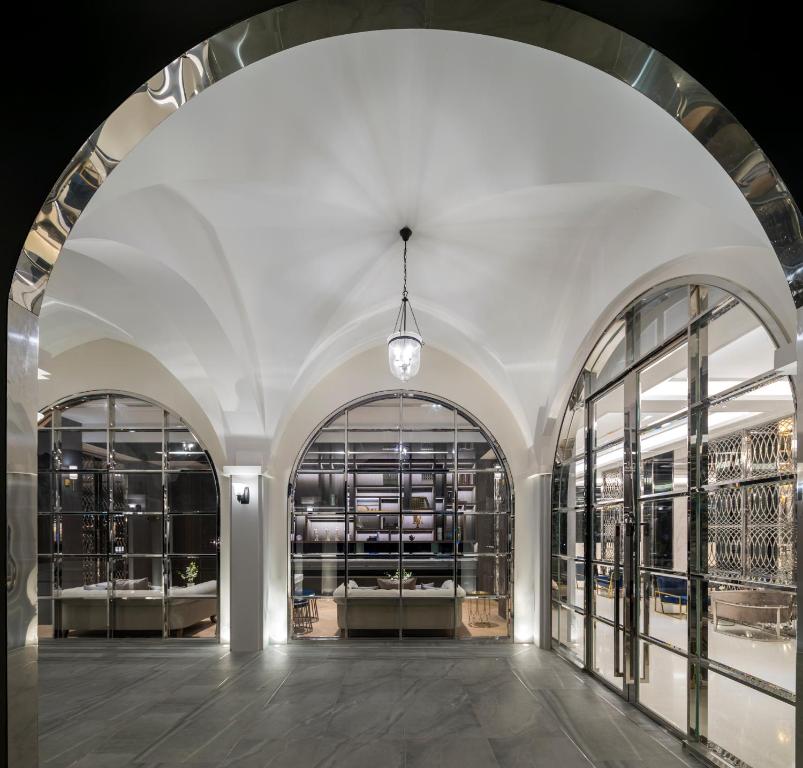 ทัศนียภาพภายนอกโรงแรม