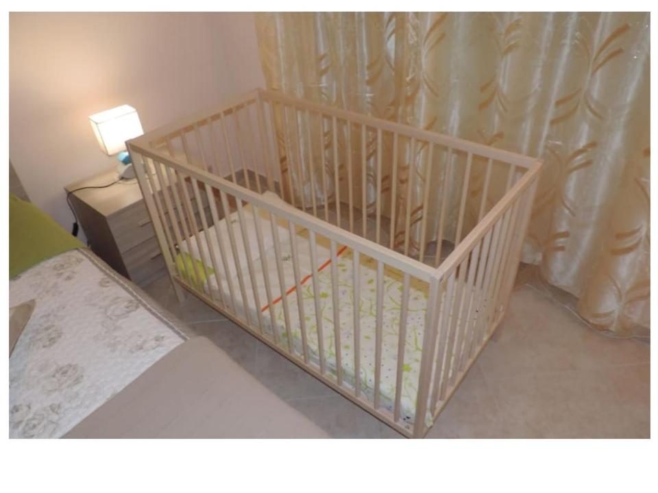 Sasha's Crib - 2