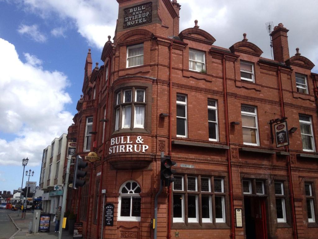 The Bull & Stirrup Hotel Wetherspoon photo