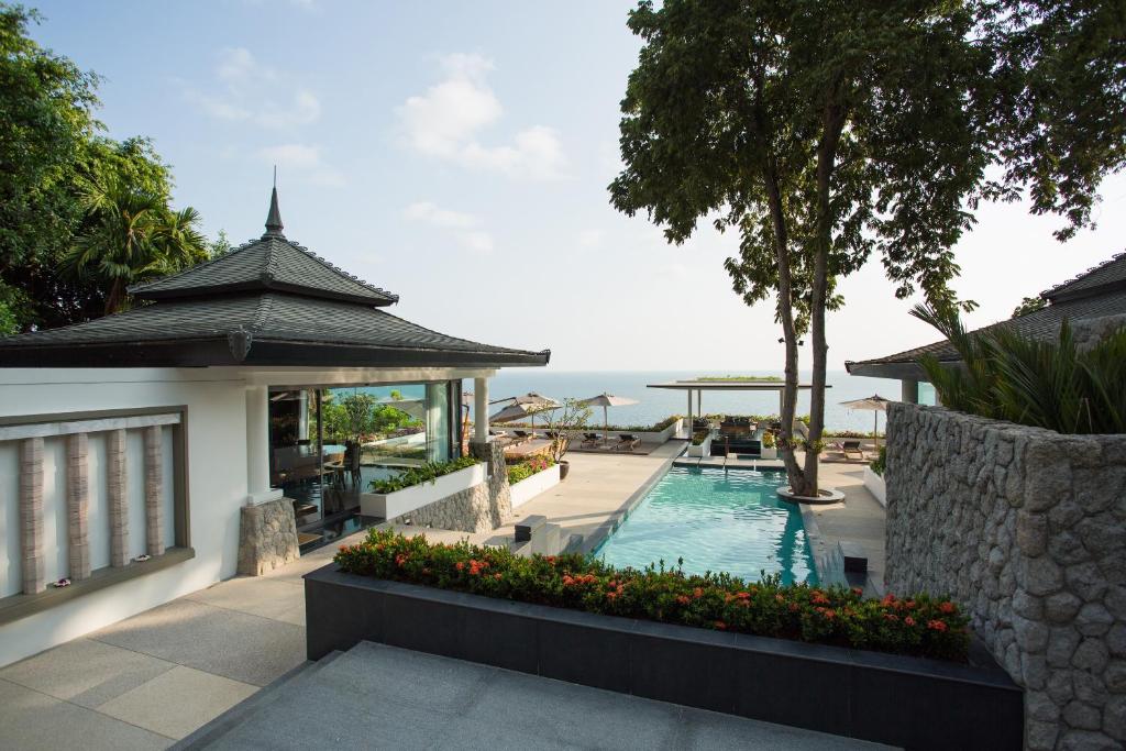 Trisara Villas & Residences Phuket Trisara Villas & Residences Phuket – Private Paradise for the Elite