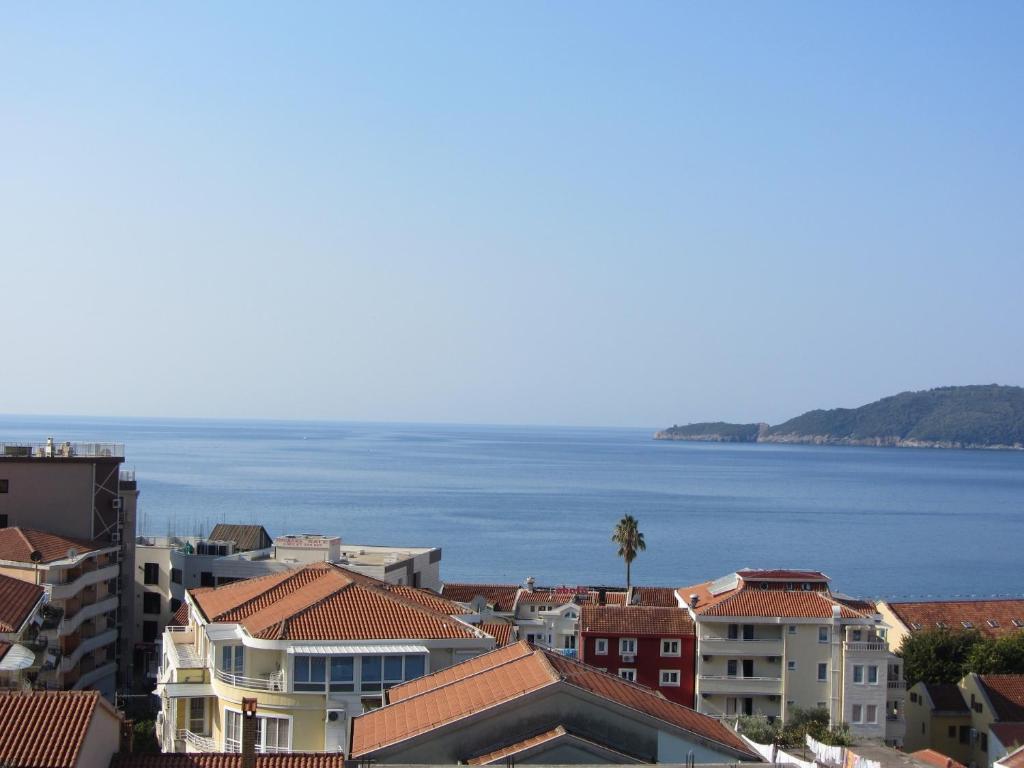 Cernogoriya voyage — Hotel in Budva
