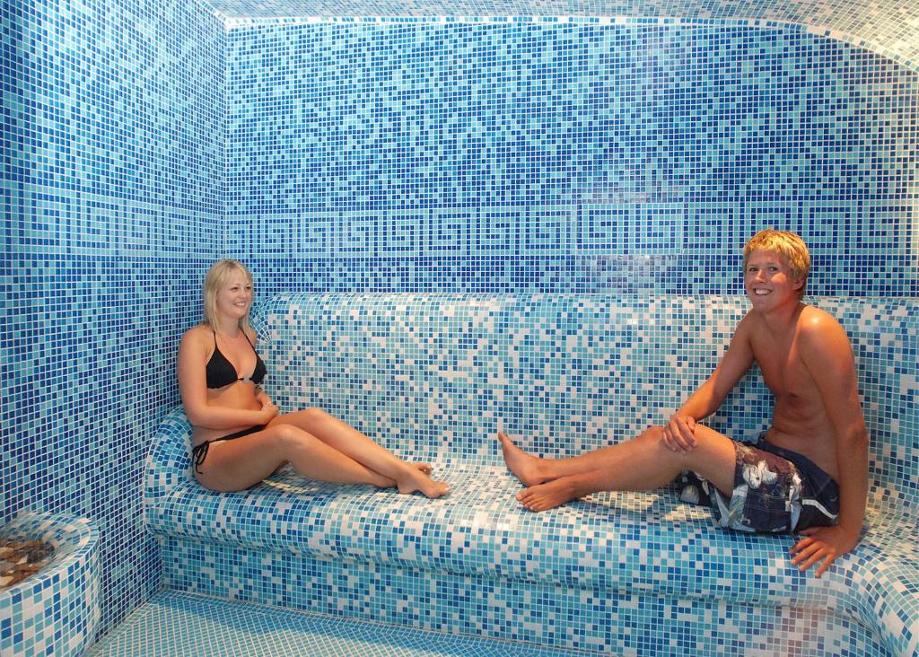 Kristal Hotel - All inclusive - Fully renovated — Spa in Golden Sands, Varna Region