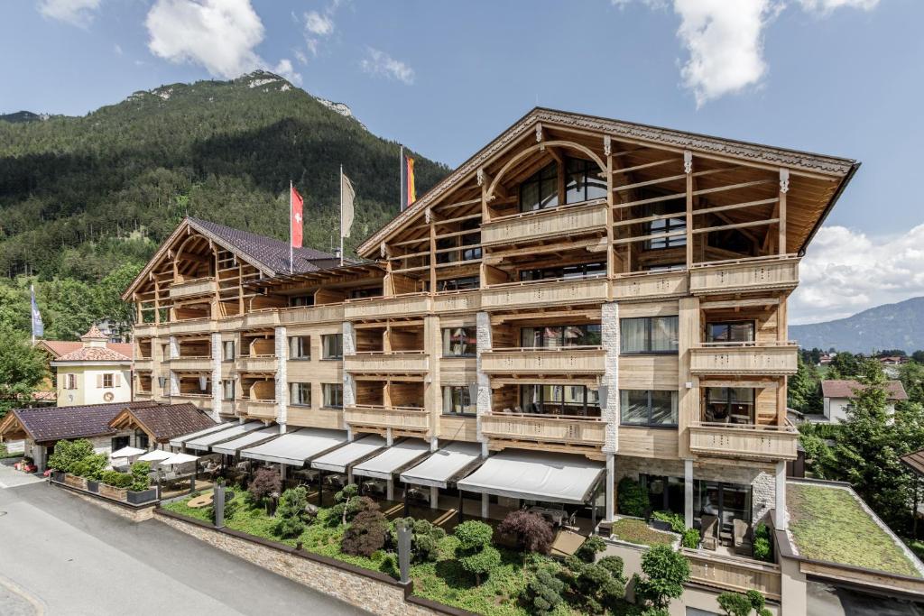 Cocoon - Alpine Boutique Lodge - 2