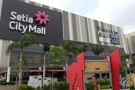 Simple No 6 Trefoil Setia Alam Bed Breakfast Shah Alam