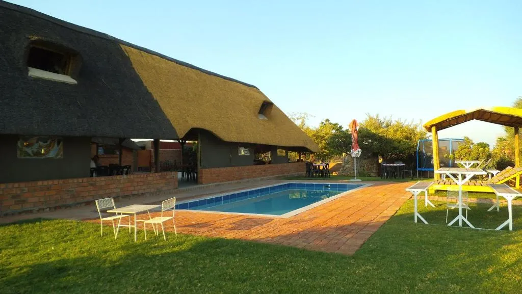 Pondoki Rest Camp, hotel in Grootfontein