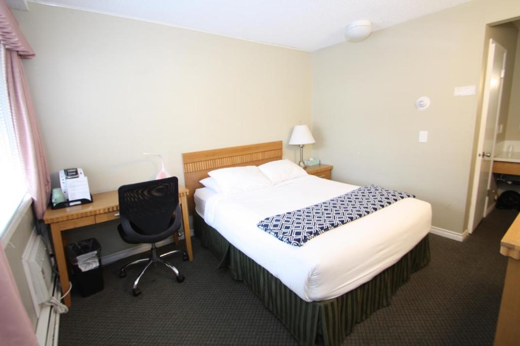 Harrison Spa Motel photo