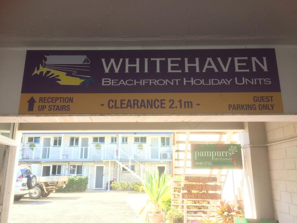 Whitehaven Beachfront Holiday Units photo