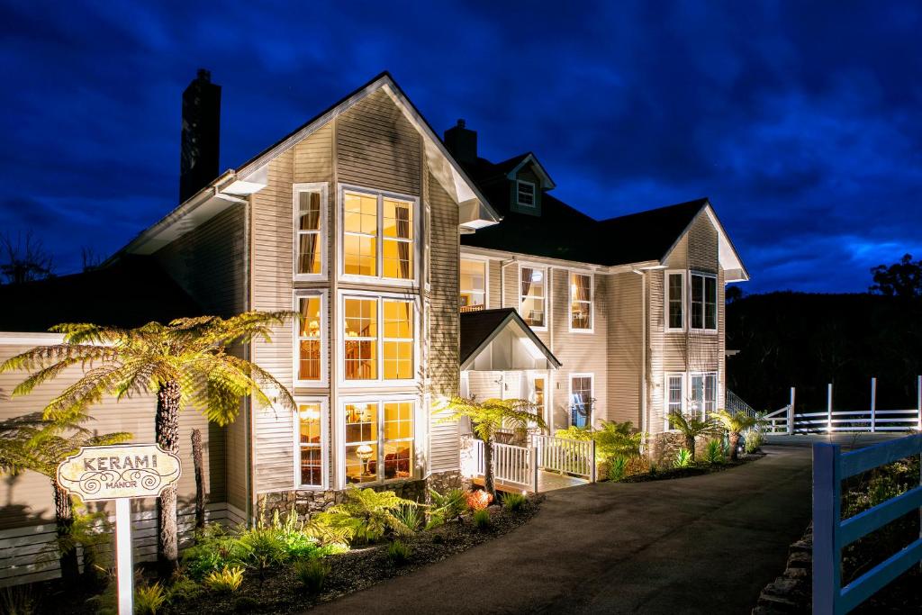 Kerami Manor & Day Spa, Marysville