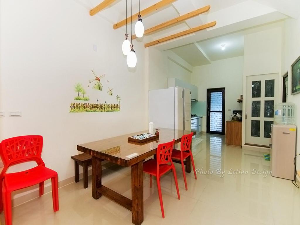 Four Seasons Homestay 호텔 이미지 2