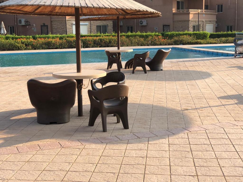 Relaxing Studio-Malibu El Sokhna Resort photo