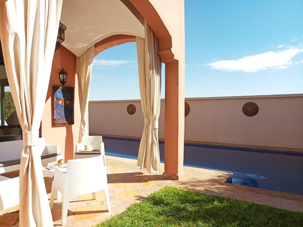 VILLA ILYANA photo
