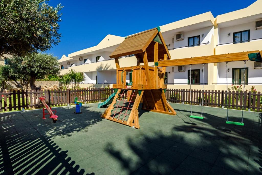 Pefkos Village Resort — Dla dzieci in Pefkos, Wyspy Egejskie Południowe