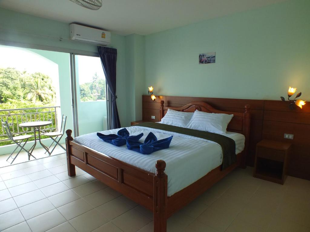 saithong guesthouse