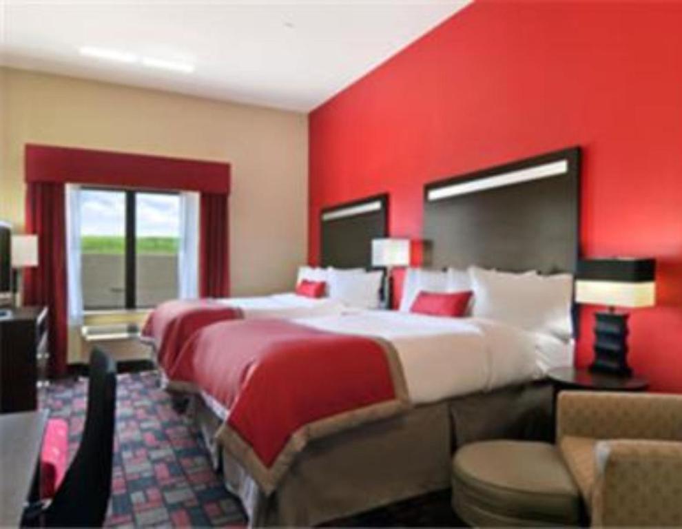 Wingate by Wyndham Lake Charles Casino Area photo