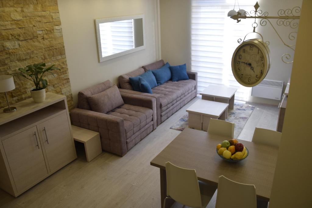 LUX Apartman B1 Milmari - 2