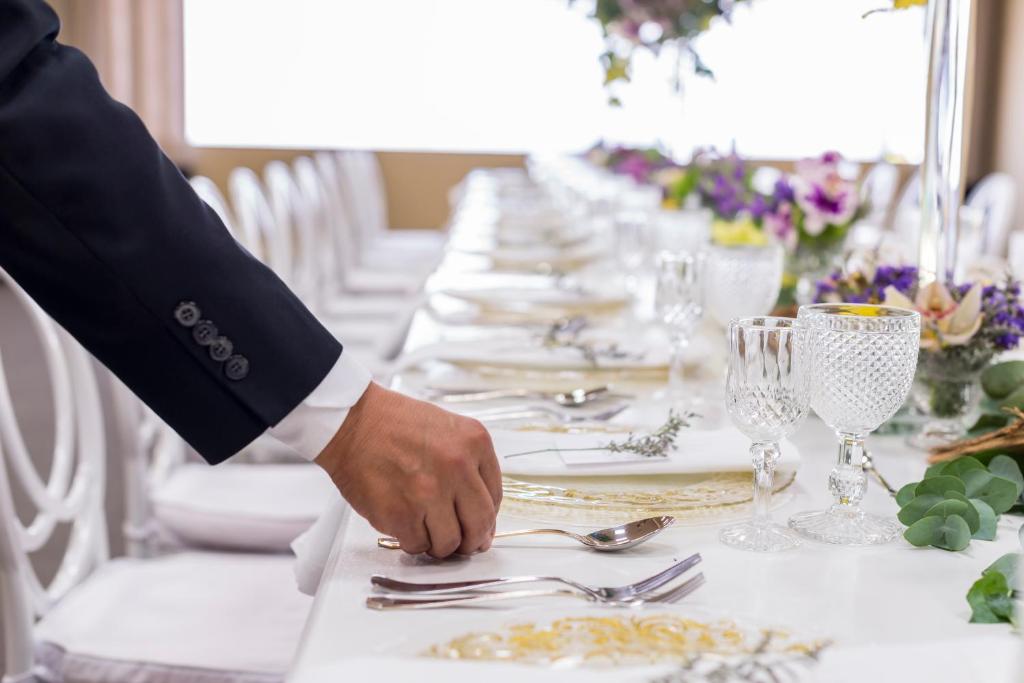 Banquet hall