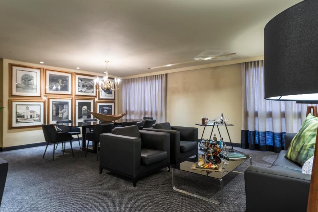 Facilities, Movich Hotel de Pereira in Pereira