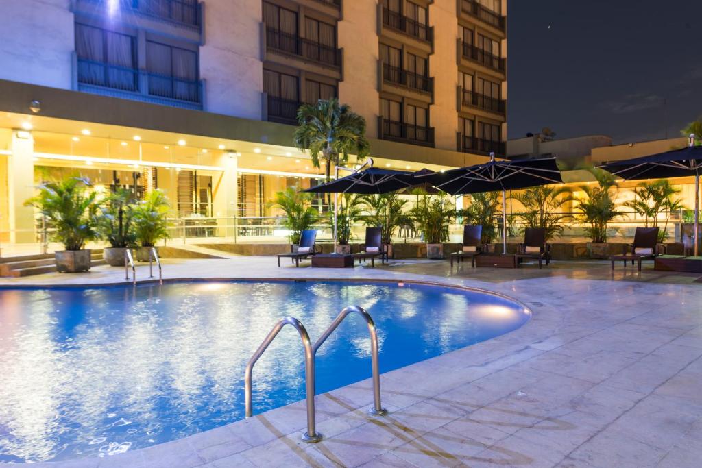 Movich Hotel de Pereira photo