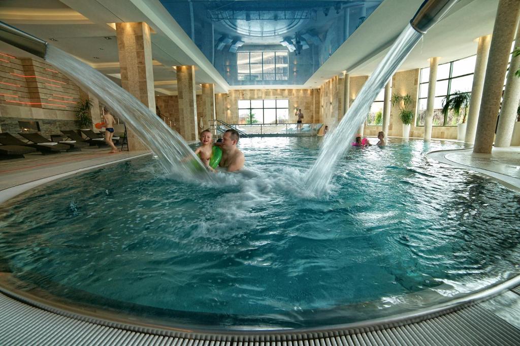 Hotel Bialowieski Conference, Wellness & SPA photo