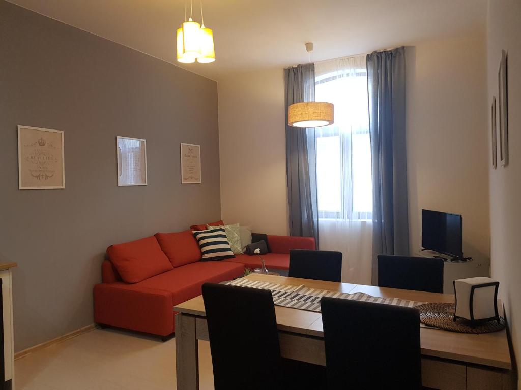 Radomir Downtown Apartments photo
