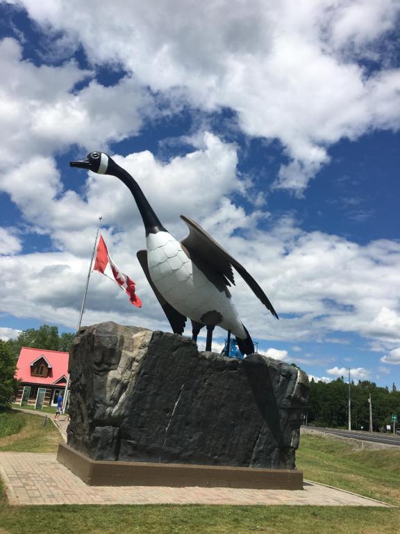 Nearby attraction