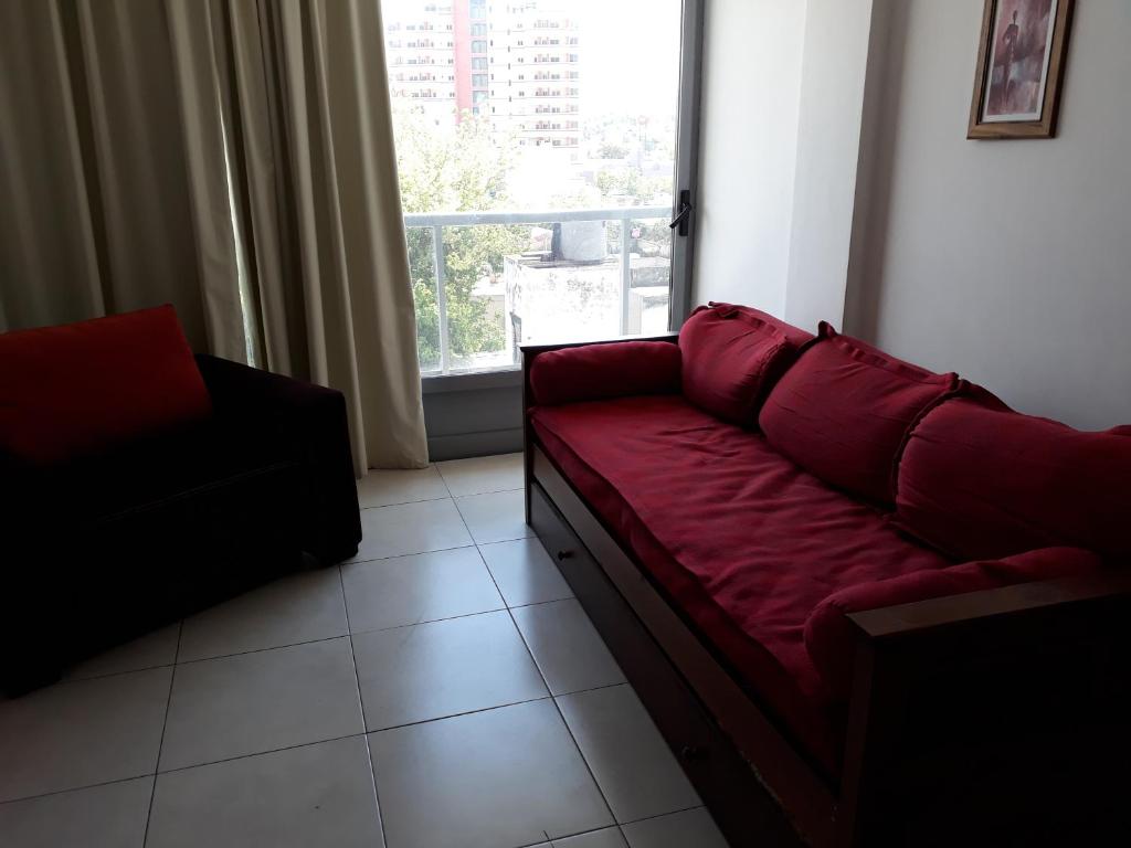 Apartement rõduga