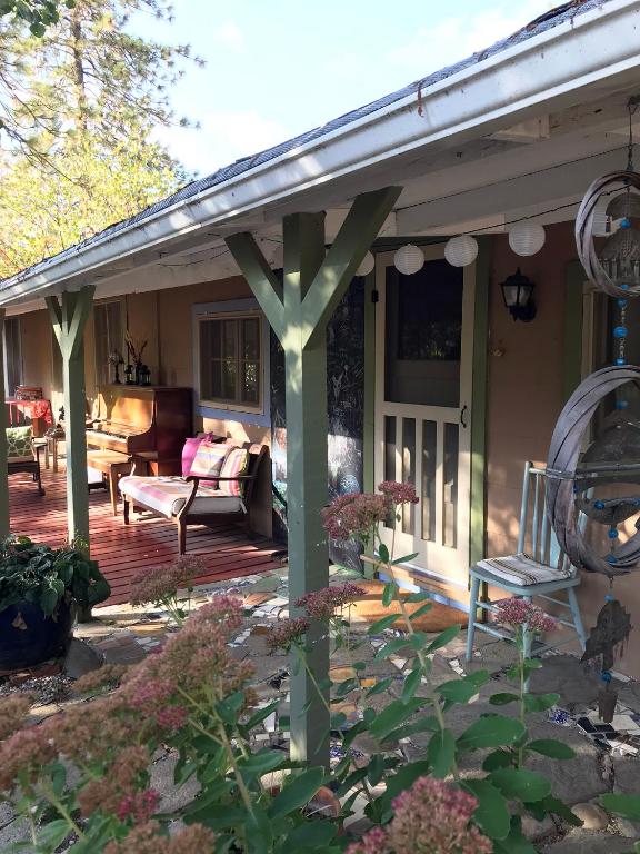 Merrynook, Pinehurst