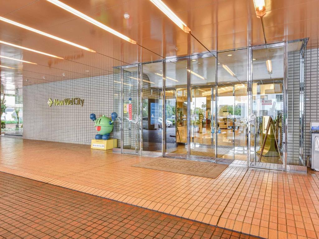 New Wel City Miyazaki photo