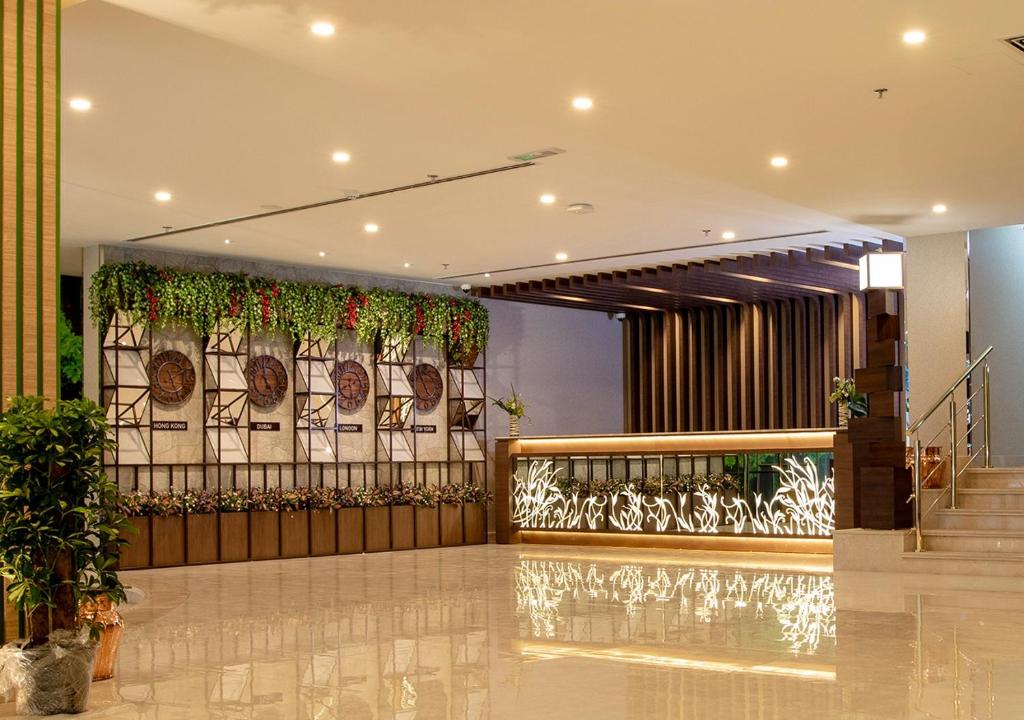 Jacob's Garden Hotel photo