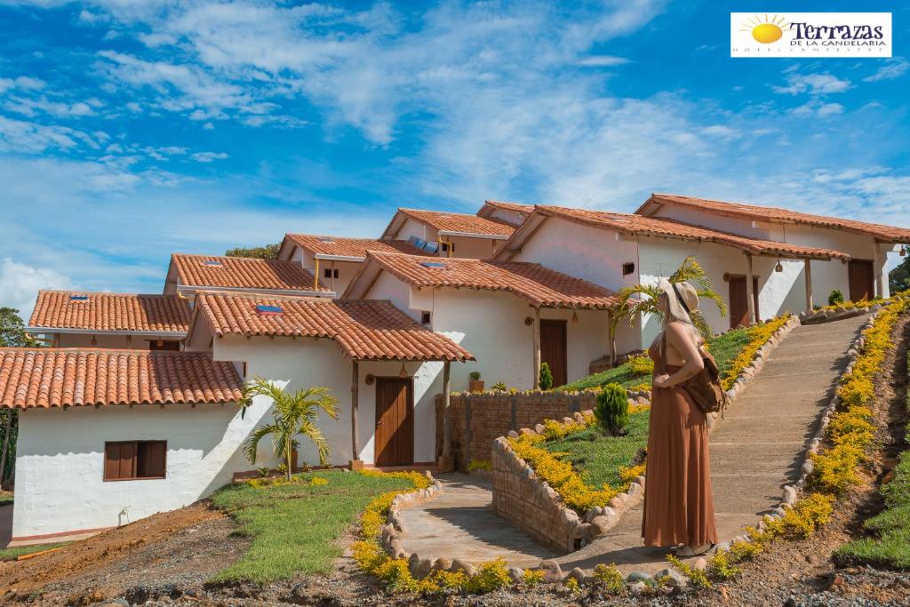 BOOK >> Terrazas de Guadalupe in Arcabuco, Colombia