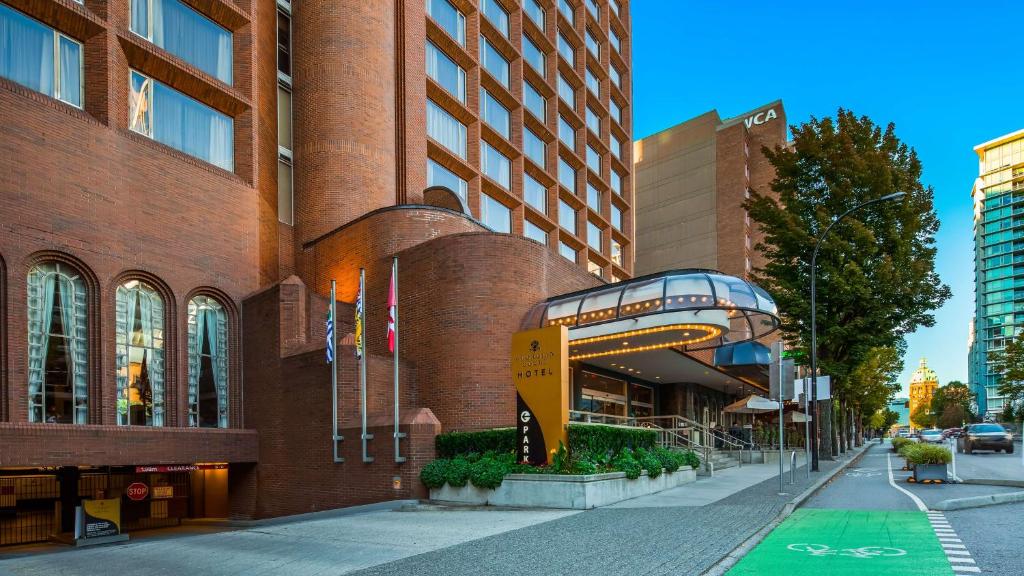 World Hotels Elite Georgian Court Hotel photo