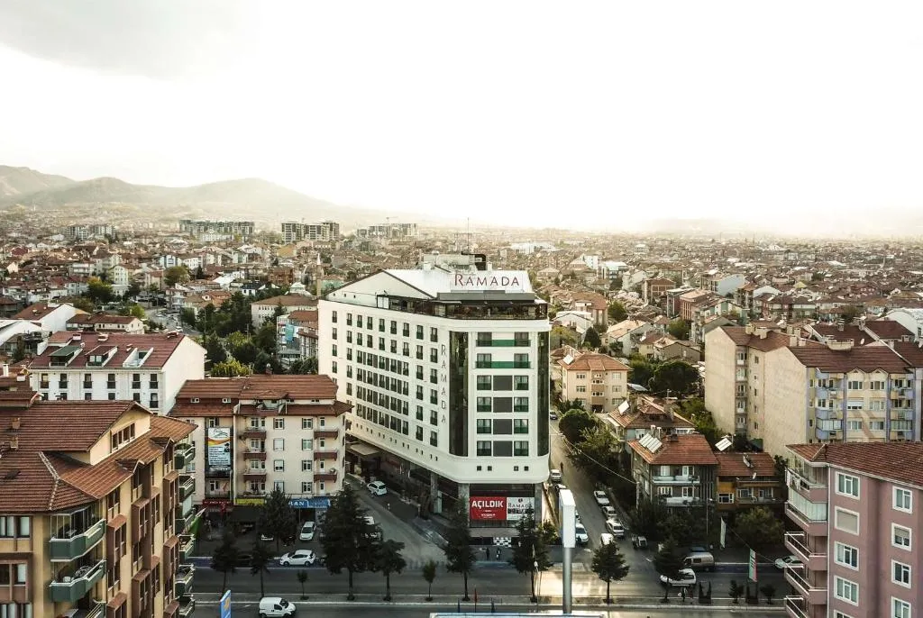 Ramada by Wyndham Isparta, hotel in Isparta