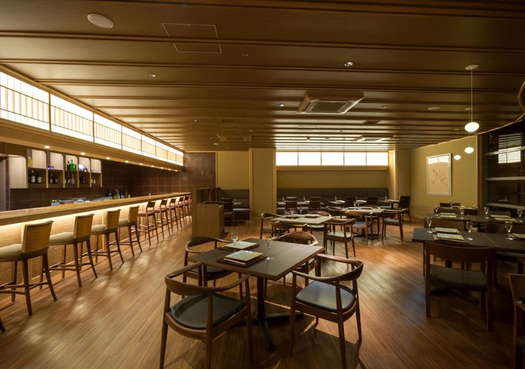 Restaurant, Saka Hotel Kyoto in Kyoto