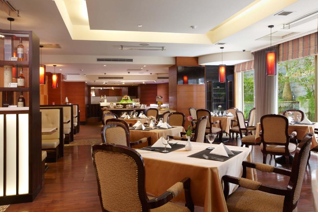 Food and beverages, Charming City Hotel Hualien in Hualien
