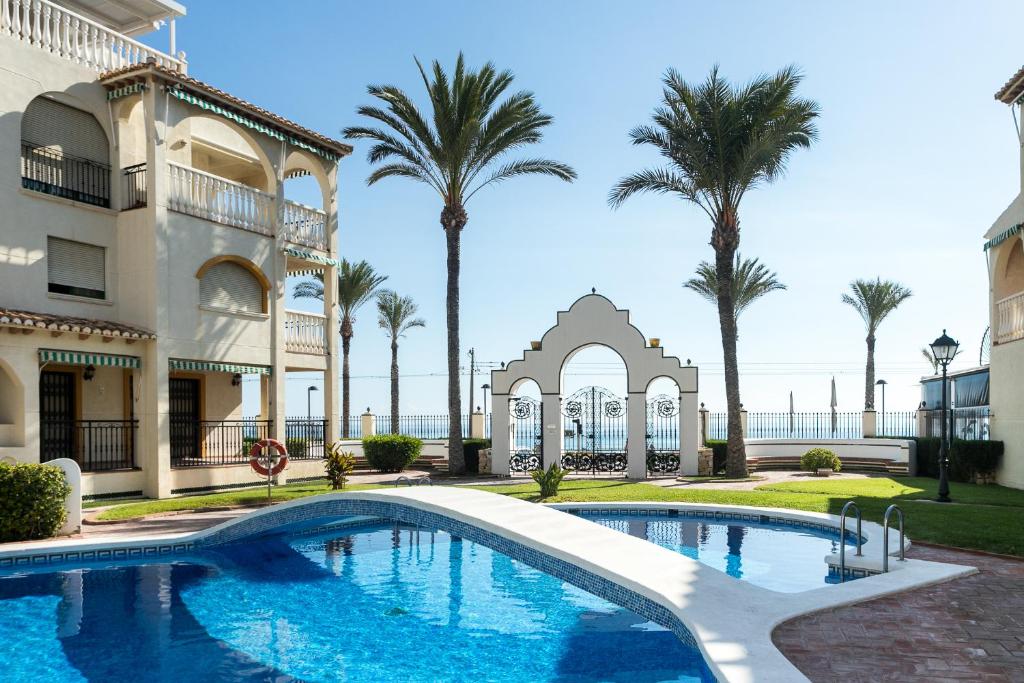 Al Andalus Playa Muchavista El Campello — Hotel in El Campello