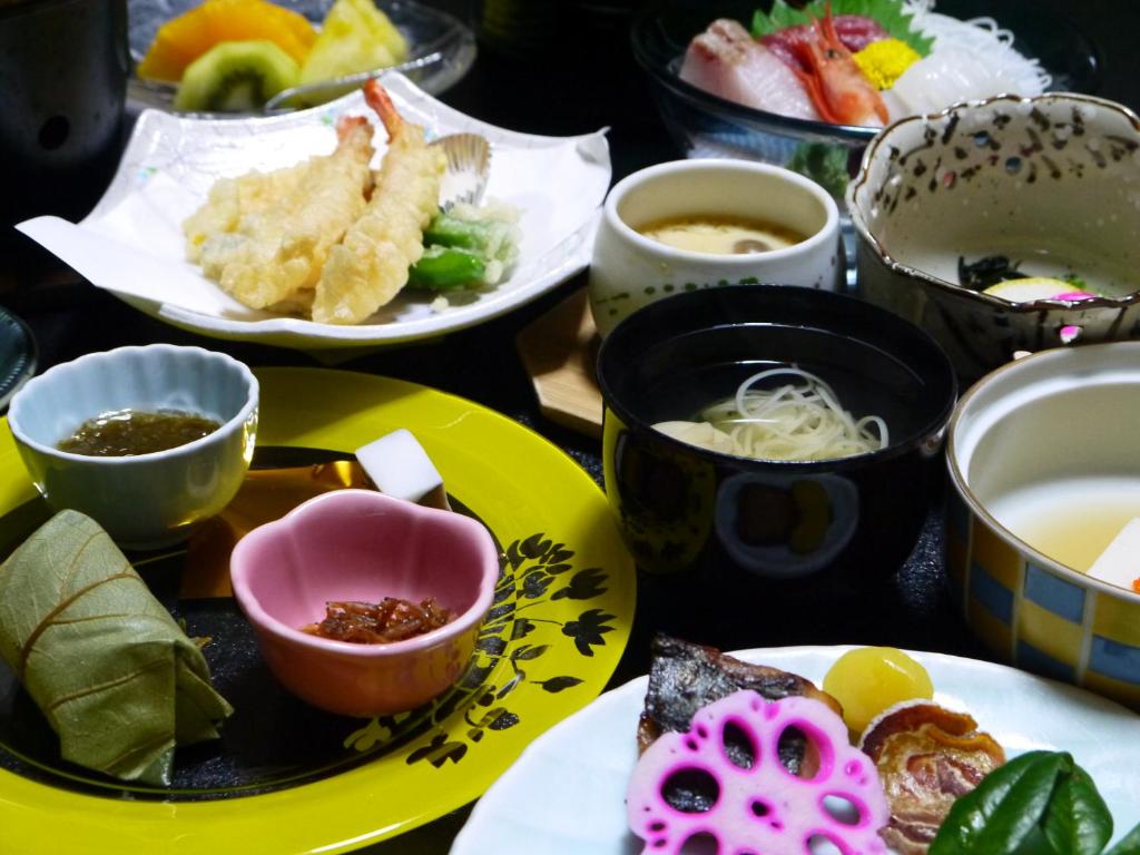 Food and beverages