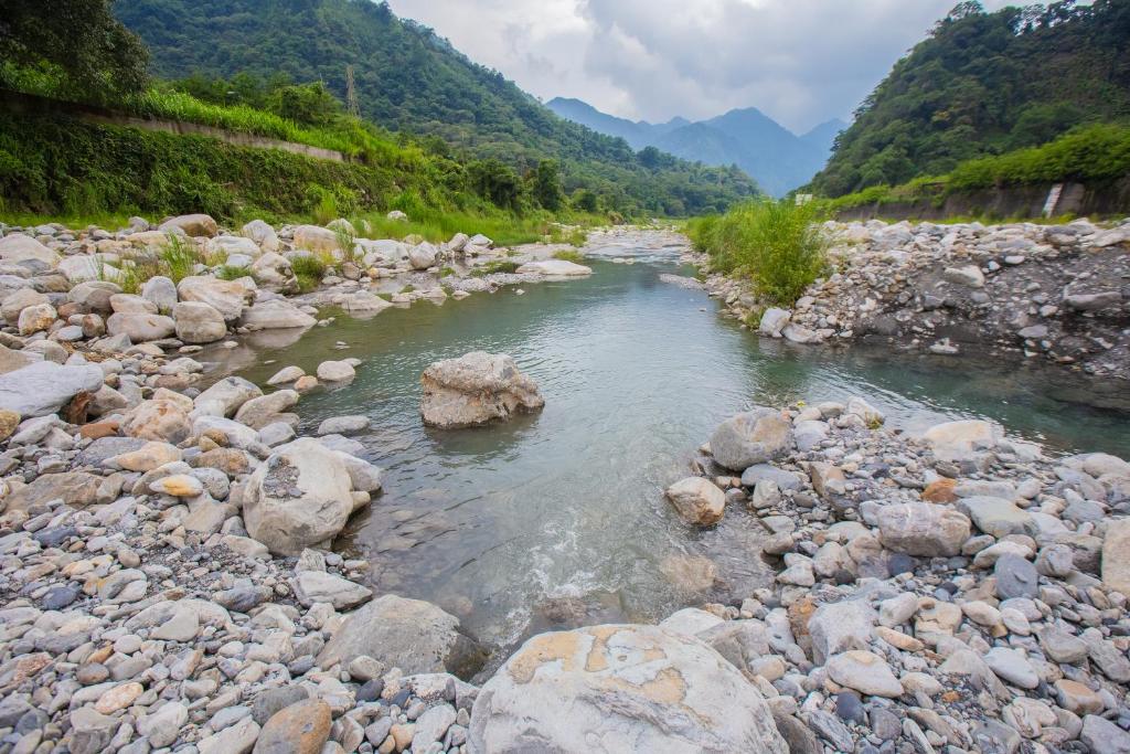 Songhe ShanShuei B&B photo
