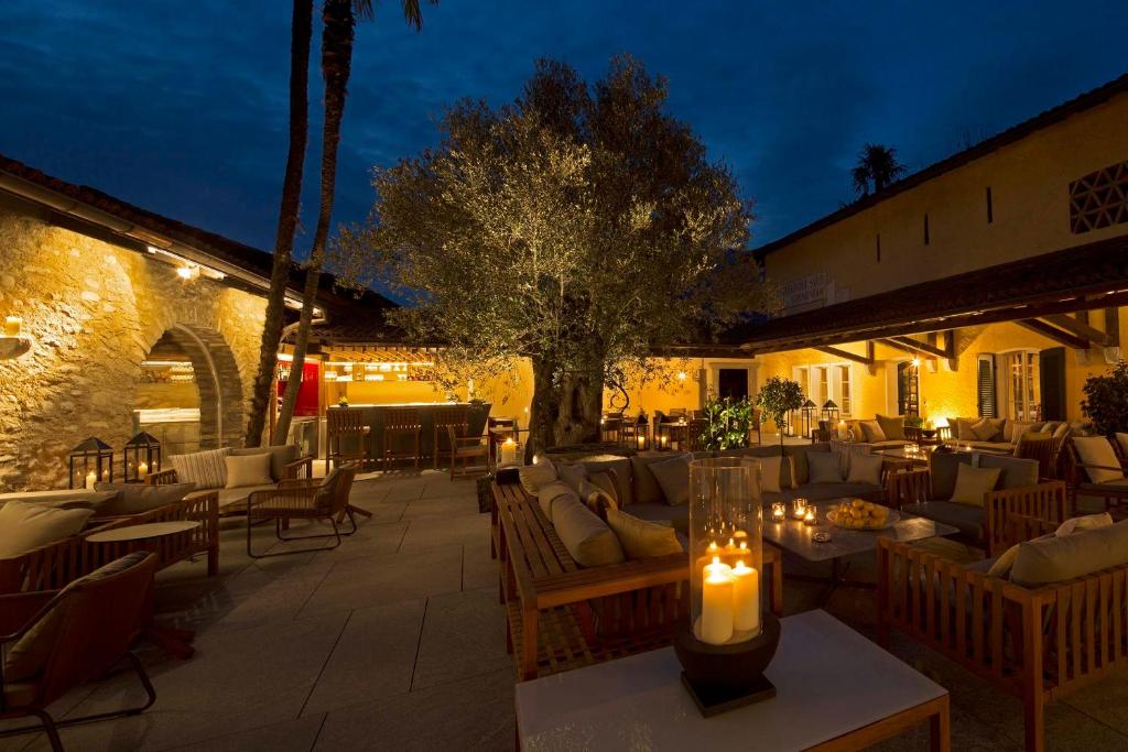 Castello Del Sole Beach Resort Spa Ascona 16 Empfehlungen