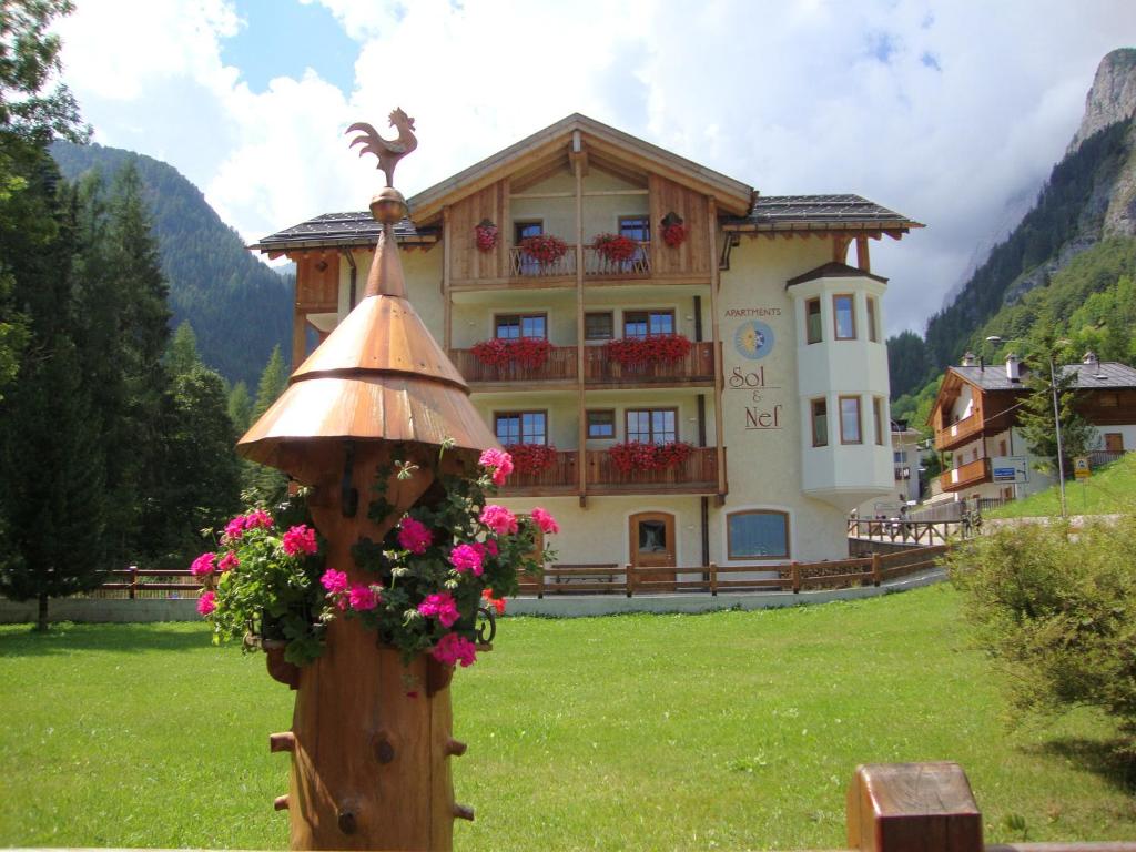 Apartments Sol E Nef - 1