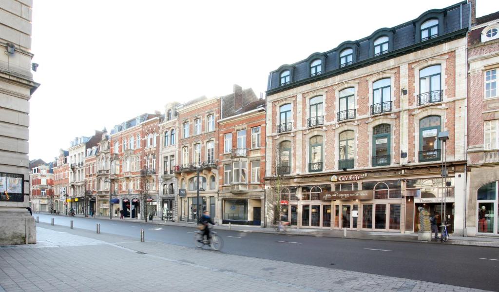 Theater Hotel Leuven Centrum, Leuven 2024 Updated Prices, Deals